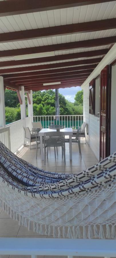 Maison 2 Chambres Avec Jardin Kahouanne Extérieur photo